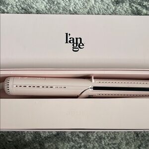 L'ange Pink Hair Straightener